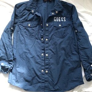 Button down shirt...(like new)